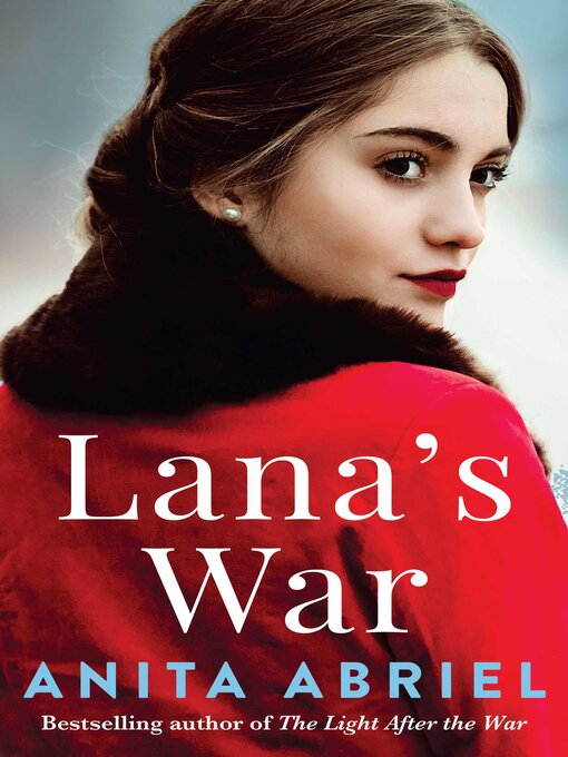 Title details for Lana's War by Anita Abriel - Wait list